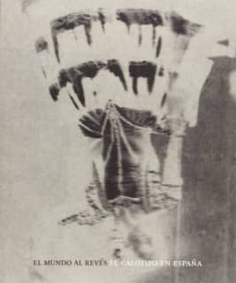 El mundo al revés. El Calotipo en España