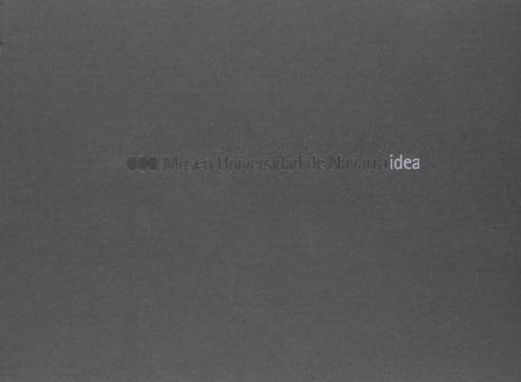 Museo Universidad de Navarra. Idea