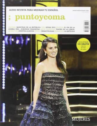 Punto y Coma. Mujeres.