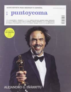 Punto y Coma. Iñárritu.