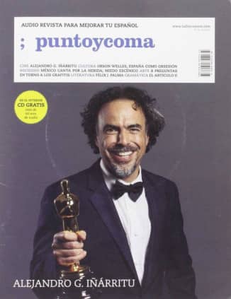 Punto y Coma. Iñárritu.