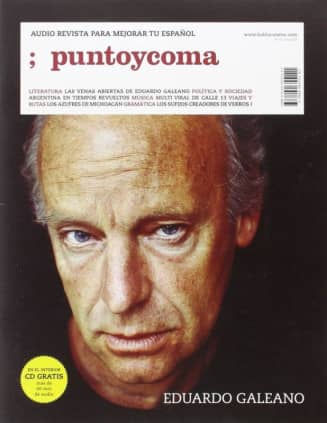 Punto y Coma. Galeano.