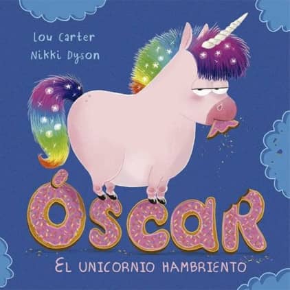 Óscar, el unicornio hambriento