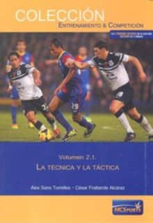 VOLUMEN 2 1 LA TECNICA Y LA TACTICA