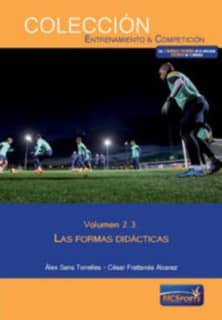 VOLUMEN 2 3 LAS FORMAS DIDACTICAS