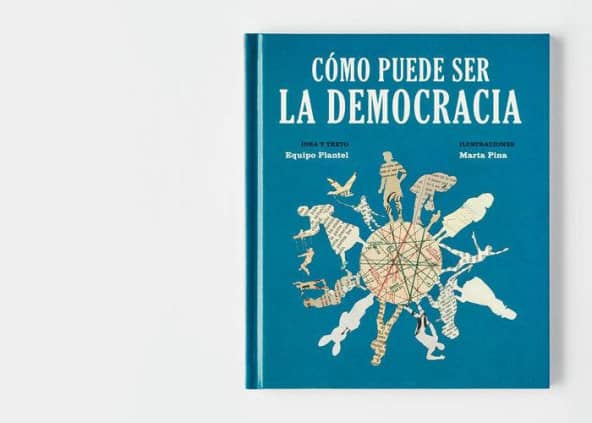 COMO PUEDE SER LA DEMOCRACIA