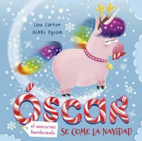 OSCAR SE COME LA NAVIDAD