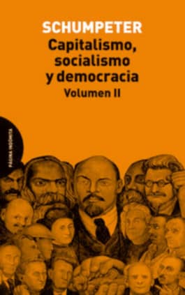 Capitalismo, socialismo y democracia