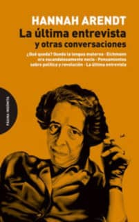 La última entrevista y otras conversaciones