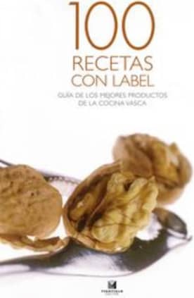 100 recetas con label