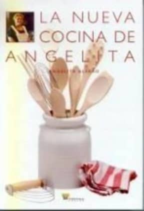 La nueva cocina de Angelita (Cartoné)