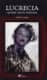 Lucrecia quiere decir perfidia