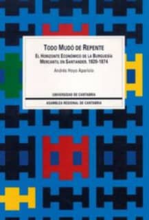 Todo mudó de repente