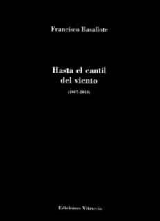 Hasta el cantil del tiempo