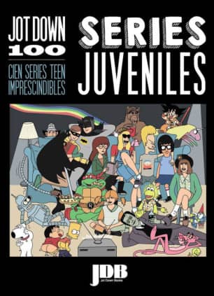 Jot Down 100: Series juveniles