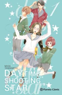 Daytime Shooting Star nº 01/13
