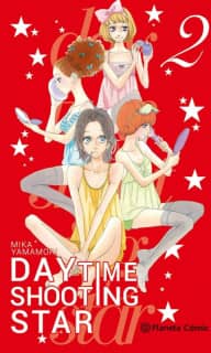 Daytime Shooting Star nº 02/13