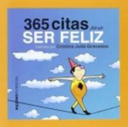 365 citas para ser feliz