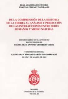 De la comprensión de la Historia de la Tierra al análisis y predicción de las interacciones entre seres humanos y el medio rural
