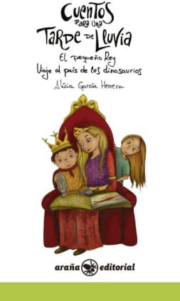 Cuentos para una tarde de lluvia