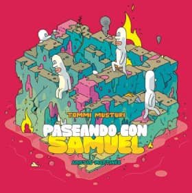 Paseando con Samuel