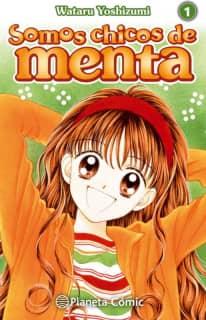 Somos chicos de menta nº 01/06