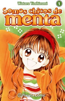 Somos chicos de menta nº 01/06