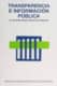 Transparencia e información pública