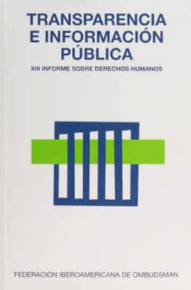 Transparencia e información pública