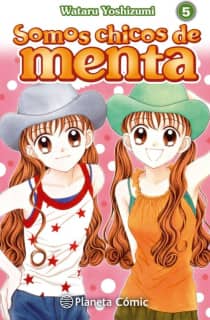 Somos chicos de menta nº 05/06