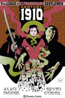 The League of Extraordinary Gentlemen 1910