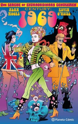 The League of Extraordinary Gentlemen 1969