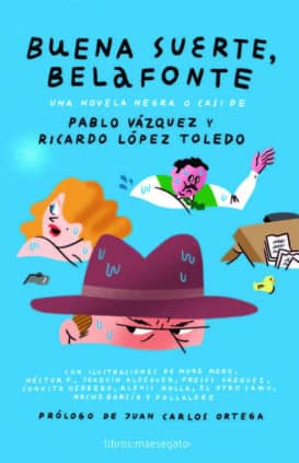 Buena Suerte, Belafonte