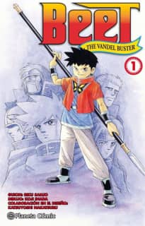 Beet The Vandel buster nº 01