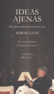 Ideas ajenas