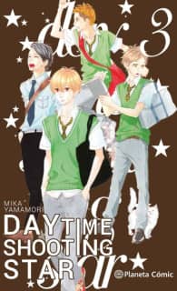 Daytime Shooting Star nº 03/13