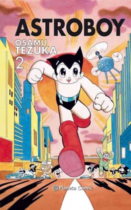 ASTRO BOY Nº02/07