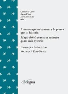 Antes se agotan la mano y la pluma que su historia / "Magis deficit manus et calamus quam eius hystoria"