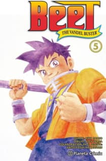 Beet The Vandel buster nº 05