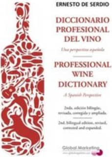 Diccionario Profesional del Vino