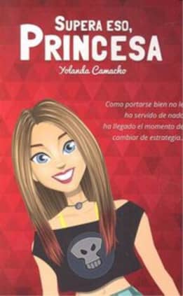 Supera eso, princesa