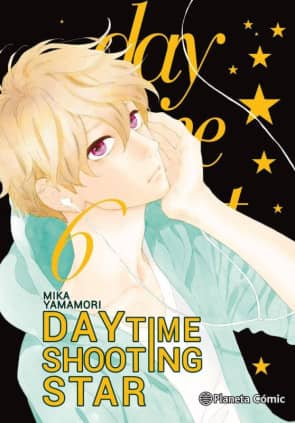 Daytime Shooting Star nº 06/13
