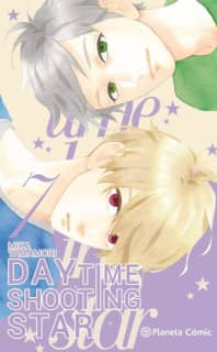 Daytime Shooting Star nº 07/13