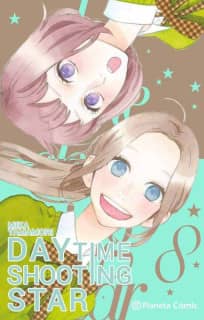 Daytime Shooting Star nº 08/13
