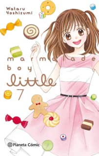 Marmalade Boy Little nº 07/07