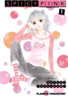 Spicy Pink nº 01/02