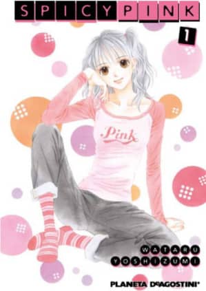 Spicy Pink nº 01/02