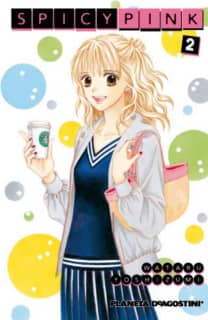 Spicy Pink nº 02/02