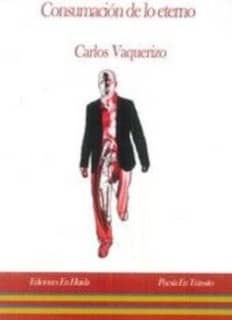 CONSUMACIÓN DE LO ETERNO