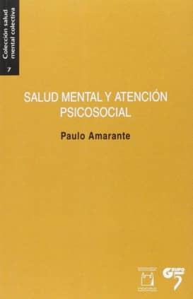 Salud mental y atención psicosocial
